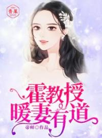 《霍教授暖妻有道》孟安然霍谨言小说在线阅读