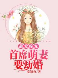 《甜爱绵宠：首席萌妻要劫婚》司徒悦厉少辰全文免费阅读