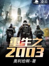 《重生之2003》大结局免费阅读 《重生之2003》最新章节目录