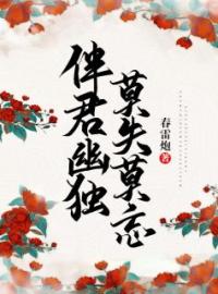 伴君幽独，莫失莫忘叶沁心林灏臣目录_伴君幽独，莫失莫忘小说阅读