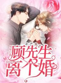 顾先生：离个婚全文免费试读(顾一沉苏颜) 完结版