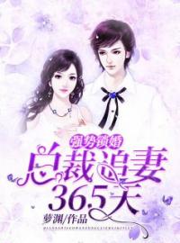 《强势锁婚：总裁追妻365天》大结局免费阅读 《强势锁婚：总裁追妻365天》最新章节目录