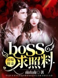 《替嫁鲜妻：boss求照料》许冉清盛谦寻全文阅读