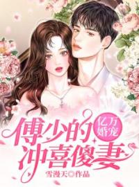 《亿万婚宠：傅少的冲喜傻妻》夏清浅傅景琛全文阅读