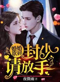 《婚婚欲碎：封少请放手！》温染封少倾全文免费阅读