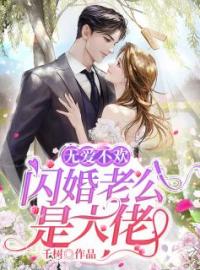 主角叫颜书顾羽城的小说是什么 无爱不欢：闪婚老公是大佬全文免费阅读