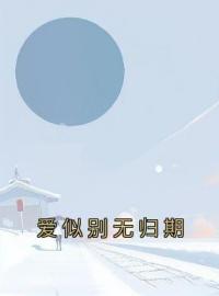 《爱似别无归期》大结局免费阅读 《爱似别无归期》最新章节目录