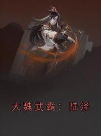 《大魏武霸：陆泽》陆泽曹正钦全文免费阅读