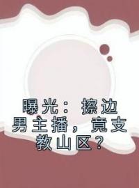 《曝光：擦边男主播，竟支教山区？》免费试读 黎泽许欢欢小说在线阅读