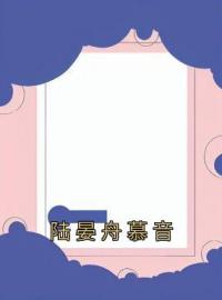 陆晏舟慕音完整小说目录在线阅读 (陆晏舟慕音) 大结局无弹窗