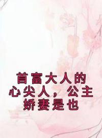 《首富大人的心尖人，公主娇妻是也》林兮赵瑾辞小说在线阅读