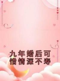 主角叫陆今安林初孟州的小说是什么 九年婚后可惜情深不寿全文免费阅读