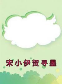 宋小伊贺寻墨(宋小伊颜贺寻墨)全文完结在线阅读完整版