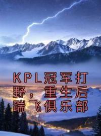 KPL冠军打野，重生后踹飞俱乐部免费试读(鸭梨兴华小说全本资源) 无广告