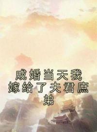 《成婚当天我嫁给了夫君庶弟》宋熙宁孟一川小说在线阅读