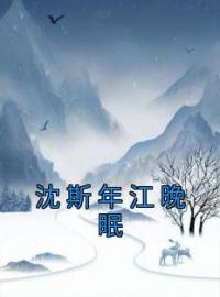 沈斯年江晚眠江晚眠沈斯年小说阅读_沈斯年江晚眠文本在线阅读