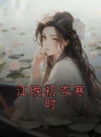 《江晚初岑寒时》完结版精彩阅读 江晚初岑寒时小说在线阅读