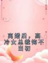 离婚后，高冷女总裁悔不当初