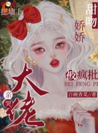 《甜吻娇娇，被疯批大佬摁墙上亲哭》时婳裴禁川全文免费阅读