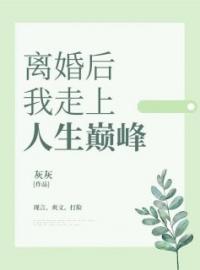 好书推荐《离婚后我走上人生巅峰》何瑾余清雨全文在线阅读