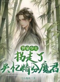 《世家少主拐走了失忆精分魔君》完结版精彩阅读 晏云迟萧凌翳小说在线阅读